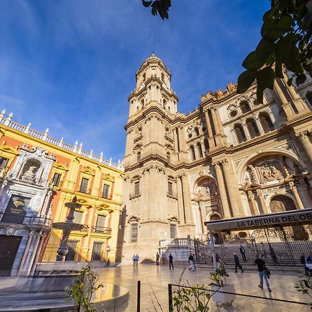 Cubo'S Estudio Carreteria 33 2A Malaga Zewnętrze zdjęcie