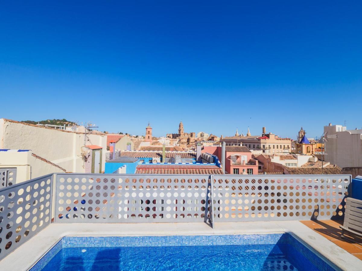 Cubo'S Estudio Carreteria 33 2A Malaga Zewnętrze zdjęcie