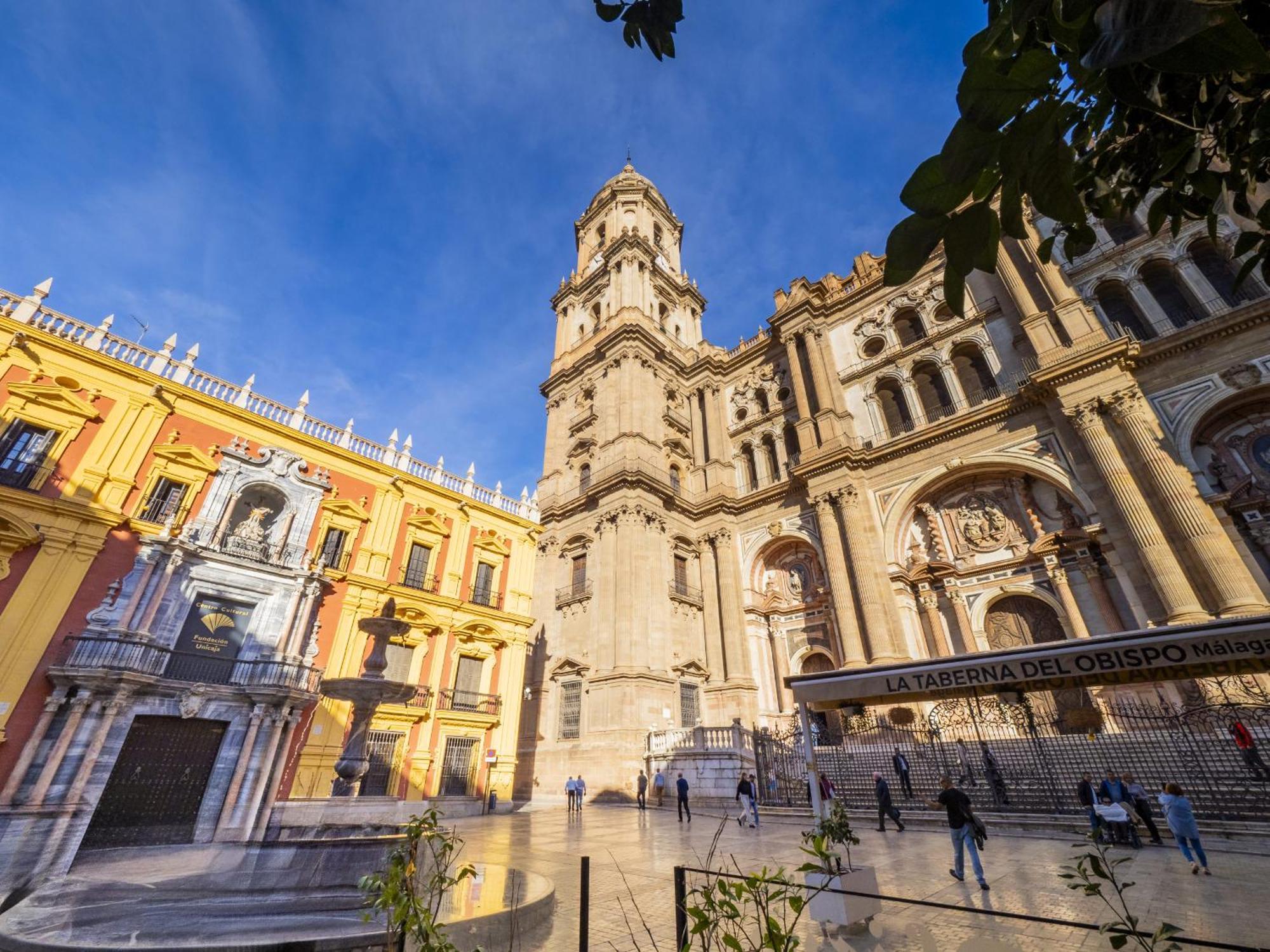 Cubo'S Estudio Carreteria 33 2A Malaga Zewnętrze zdjęcie