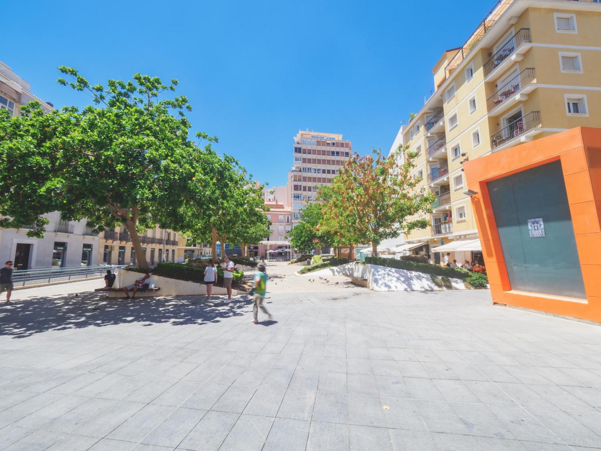 Cubo'S Estudio Carreteria 33 2A Malaga Zewnętrze zdjęcie