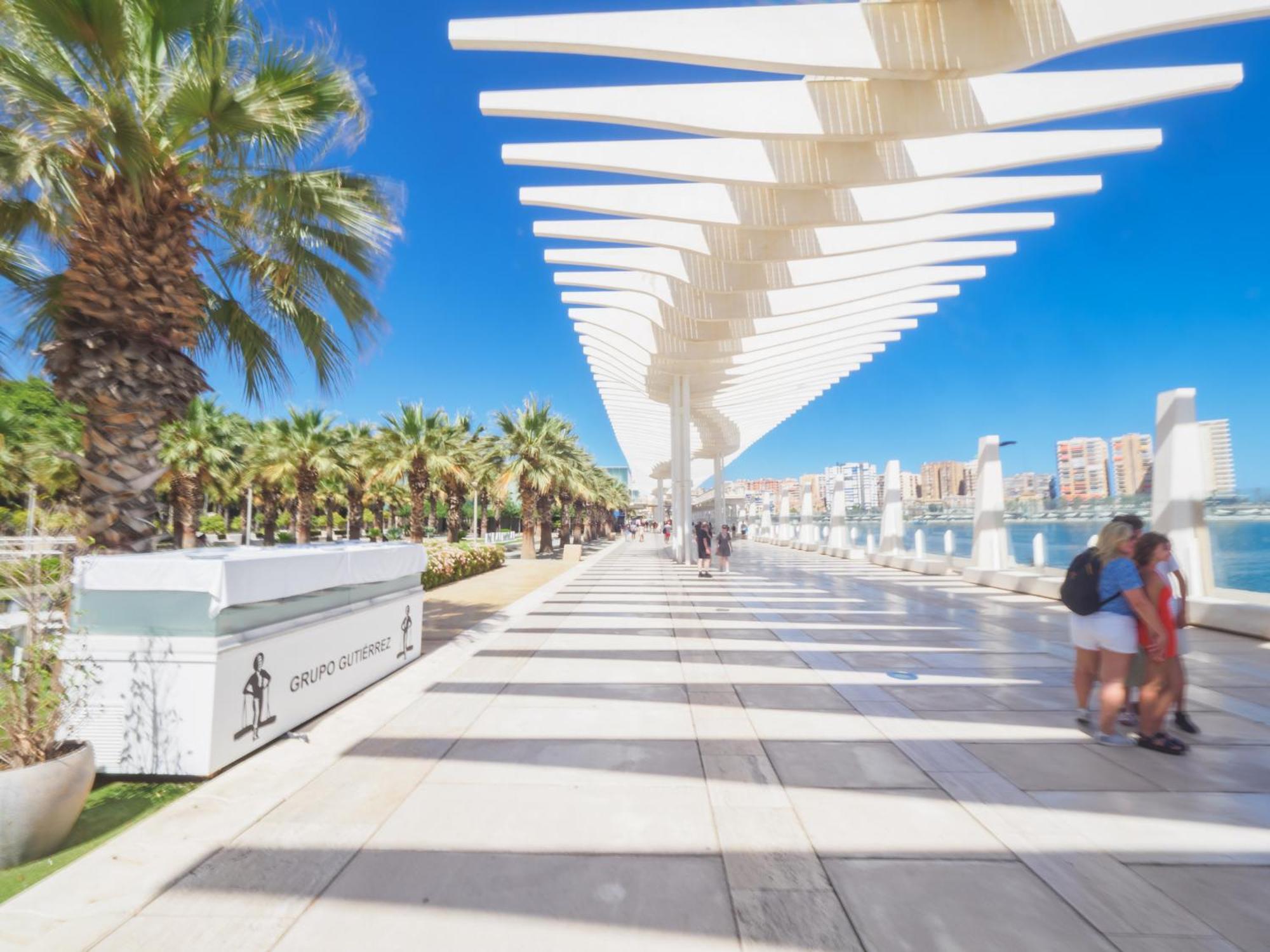 Cubo'S Estudio Carreteria 33 2A Malaga Zewnętrze zdjęcie