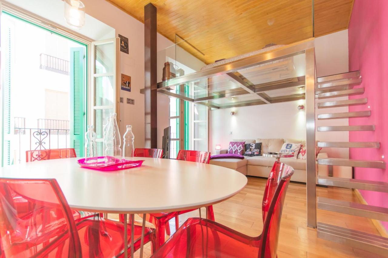 Cubo'S Estudio Carreteria 33 2A Malaga Zewnętrze zdjęcie