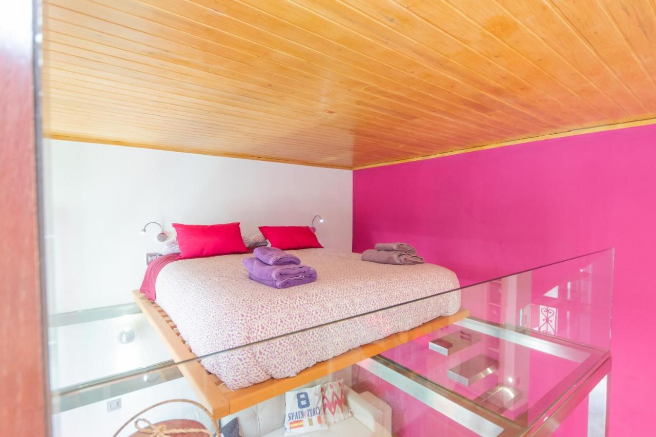 Cubo'S Estudio Carreteria 33 2A Malaga Zewnętrze zdjęcie