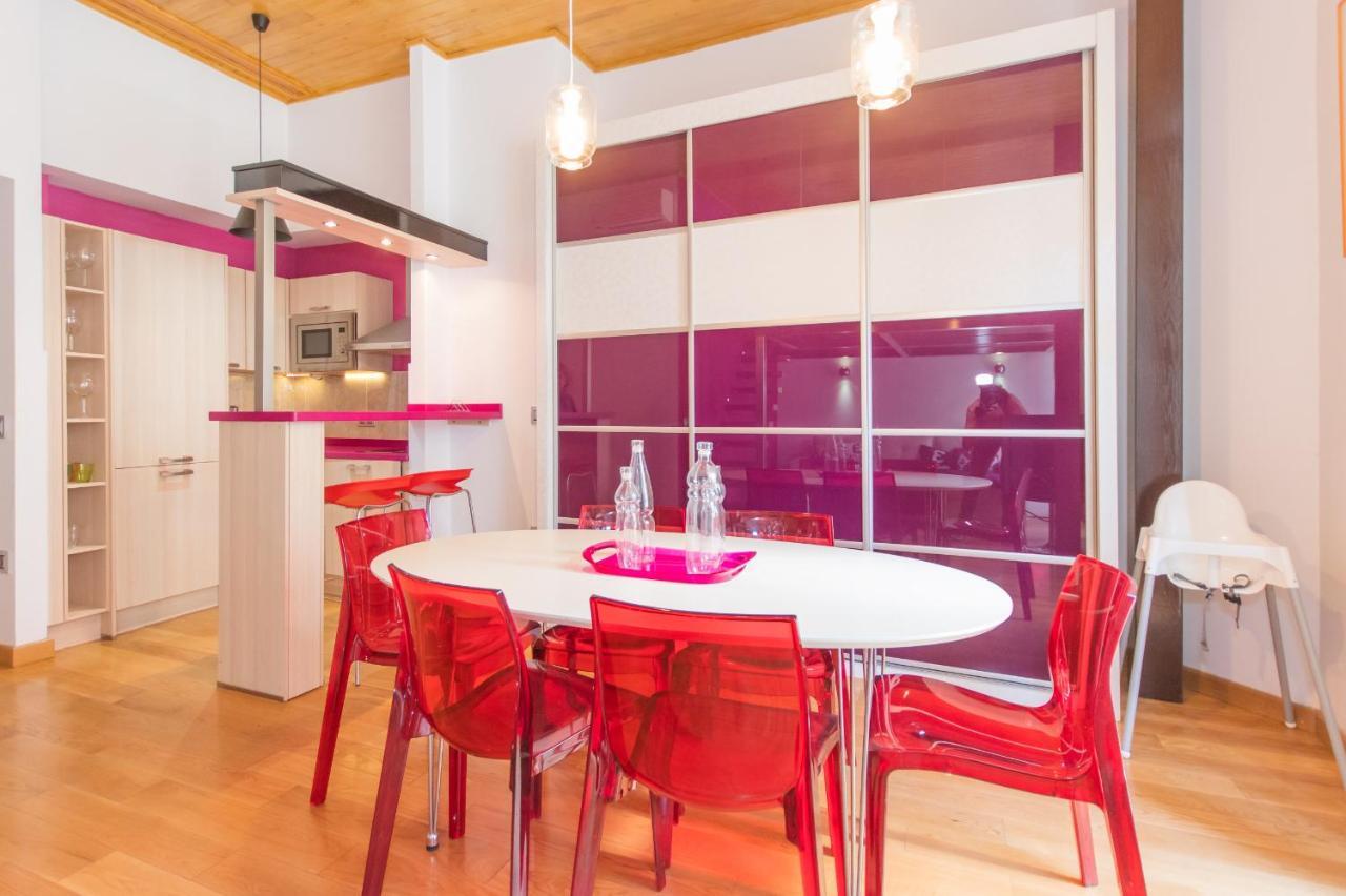 Cubo'S Estudio Carreteria 33 2A Malaga Zewnętrze zdjęcie