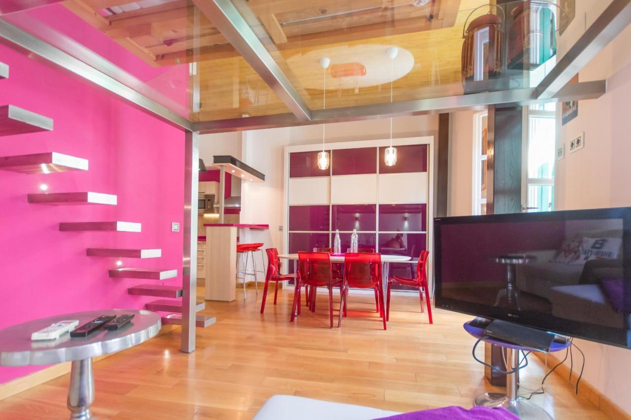 Cubo'S Estudio Carreteria 33 2A Malaga Zewnętrze zdjęcie