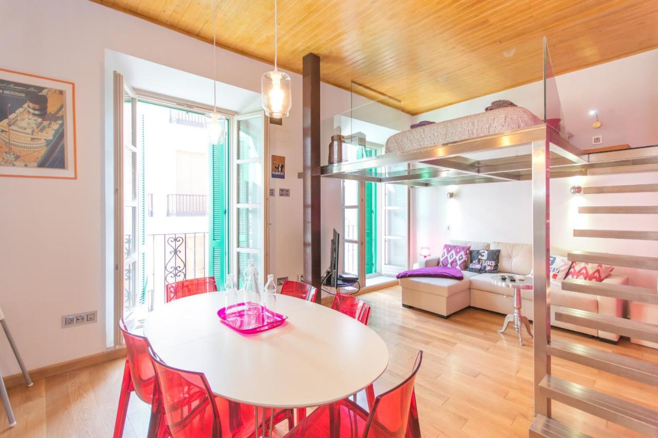 Cubo'S Estudio Carreteria 33 2A Malaga Zewnętrze zdjęcie