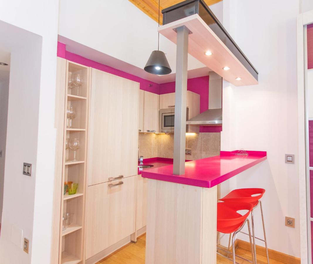 Cubo'S Estudio Carreteria 33 2A Malaga Zewnętrze zdjęcie