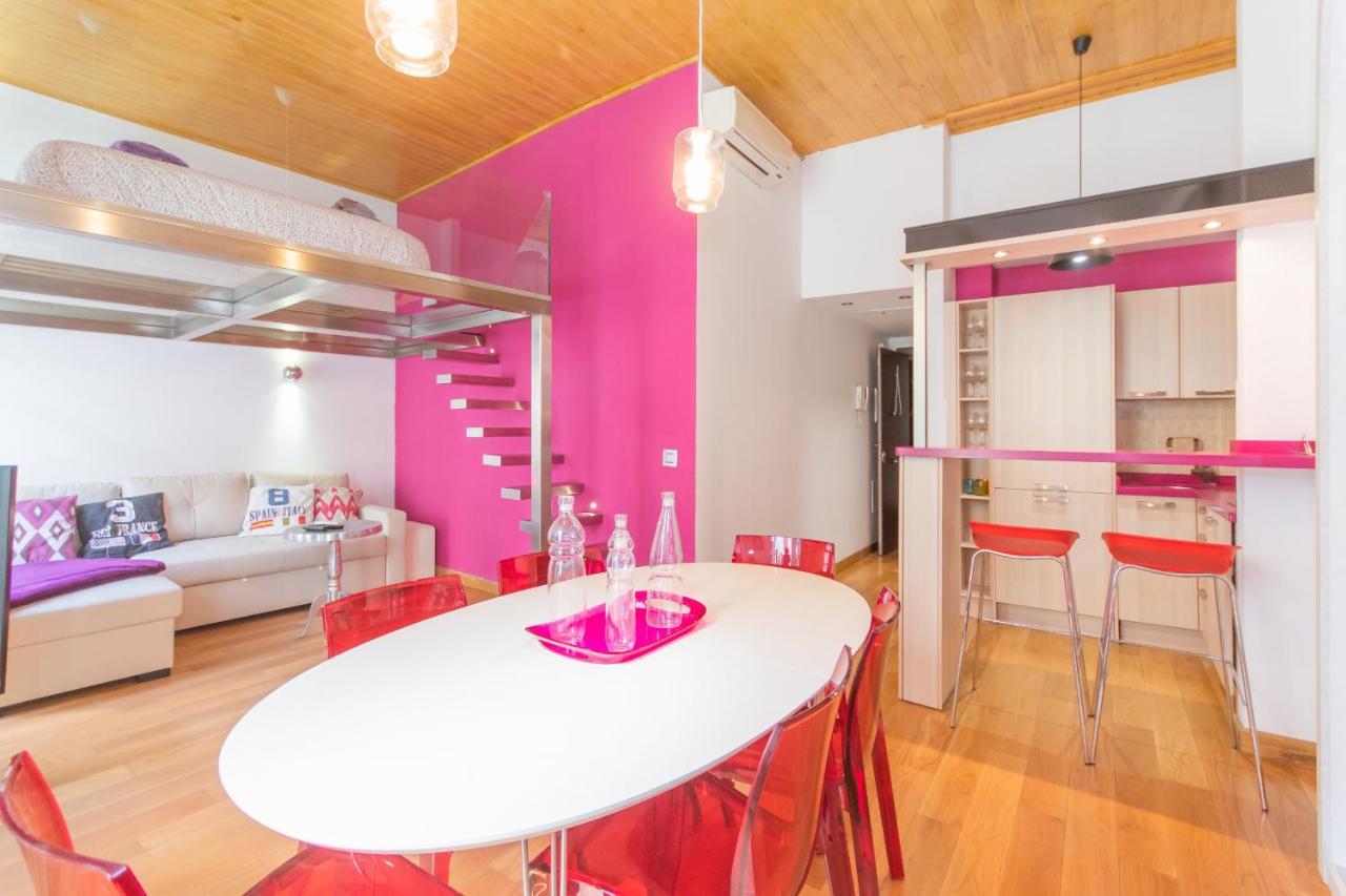 Cubo'S Estudio Carreteria 33 2A Malaga Zewnętrze zdjęcie